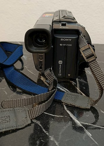SONY HANDYCAM CCD-TR317E-PAL 200X - Görsel 6