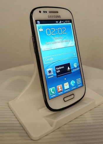 SAMSUNG S3 MİNİ TELEFON - Görsel 3