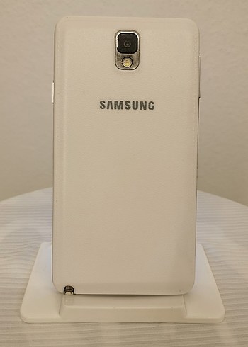 SAMSUNG GALAXY NOTE 3 TELEFON VE KILIF - Görsel 6
