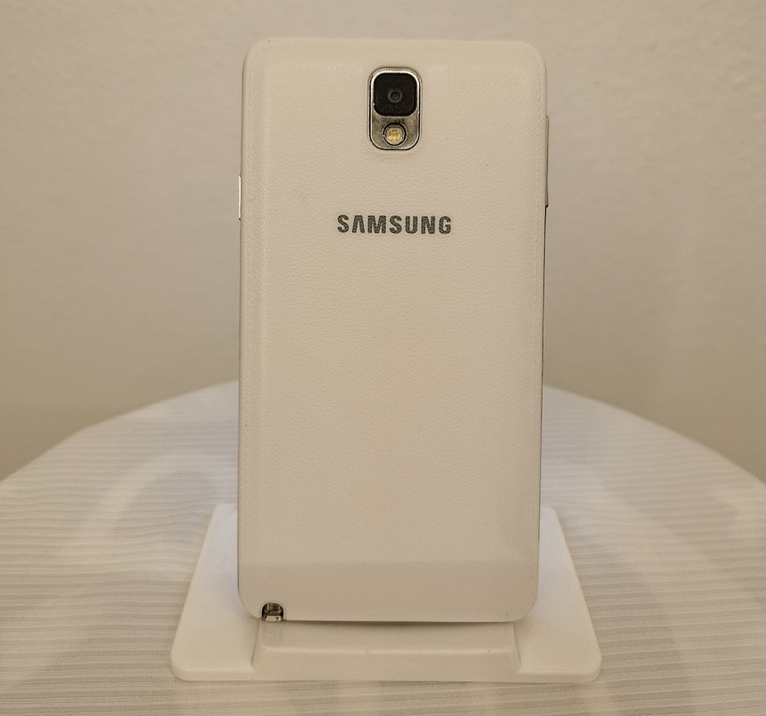 SAMSUNG GALAXY NOTE 3 TELEFON VE KILIF - Görsel 5