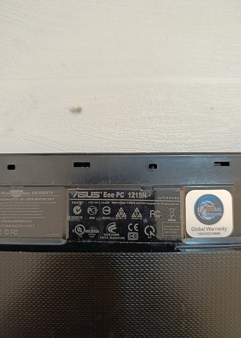 ASUS 1215N/VX6 KASA - Görsel 6