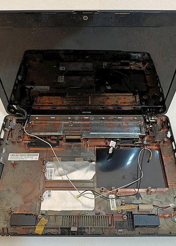 ASUS 1215N/VX6 KASA - Görsel 2