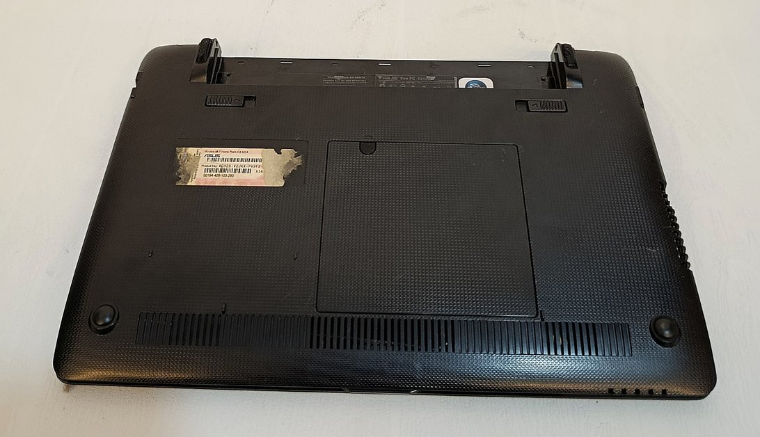 ASUS 1215N/VX6 KASA - Görsel 4