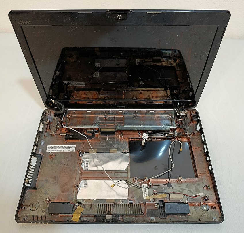 ASUS 1215N/VX6 KASA - Görsel 2