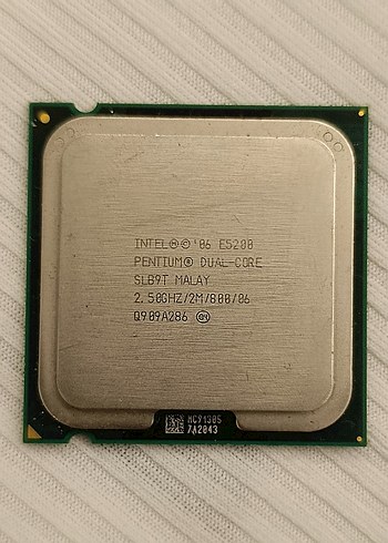 İNTEL İŞLEMCİLER - Görsel 15