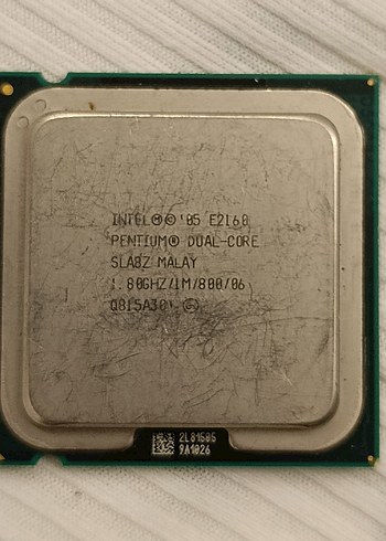 İNTEL İŞLEMCİLER - Görsel 5