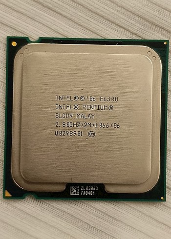 İNTEL İŞLEMCİLER - Görsel 3