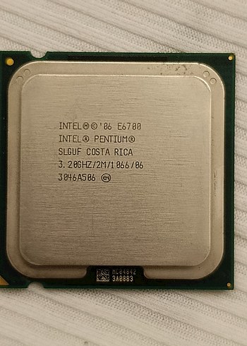 İNTEL İŞLEMCİLER - Görsel 8