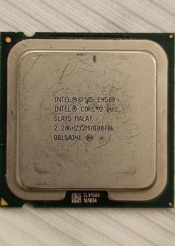 İNTEL İŞLEMCİLER - Görsel 12