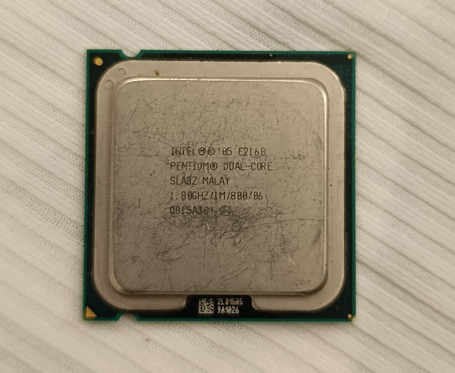 İNTEL İŞLEMCİLER - Görsel 5