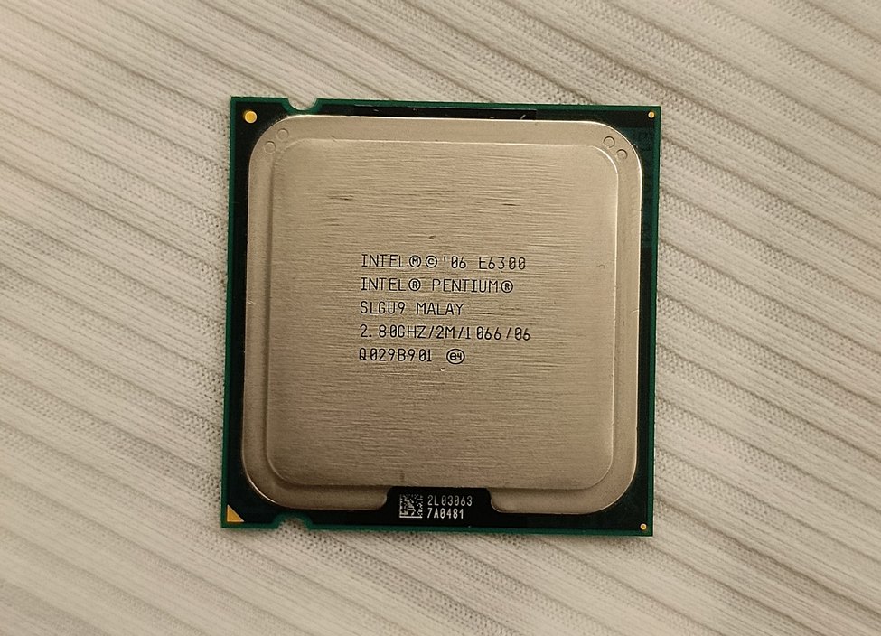 İNTEL İŞLEMCİLER - Görsel 3