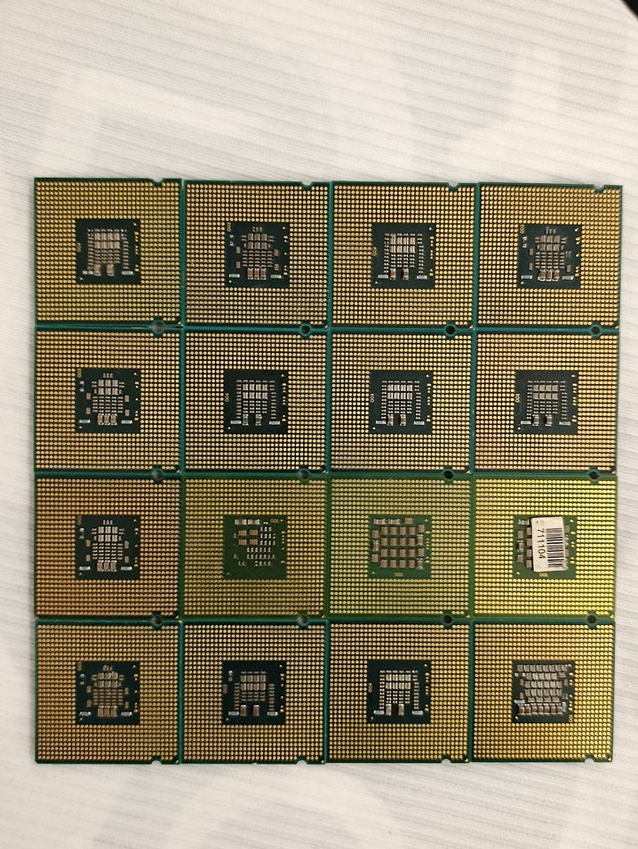 İNTEL İŞLEMCİLER - Görsel 2