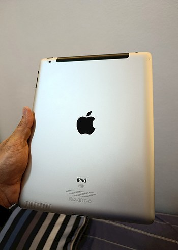 APPLE İPAD 2 Wİ-Fİ + 3G SİYAH MC773TU/A - Görsel 9