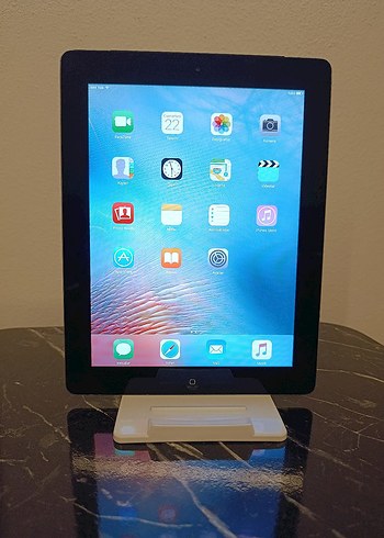 APPLE İPAD 2 Wİ-Fİ + 3G SİYAH MC773TU/A - Görsel 11