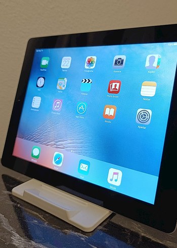 APPLE İPAD 2 Wİ-Fİ + 3G SİYAH MC773TU/A - Görsel 13