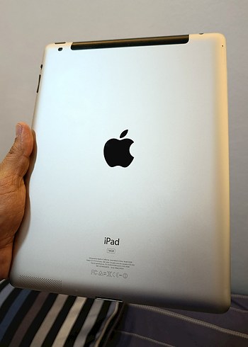 APPLE İPAD 2 Wİ-Fİ + 3G SİYAH MC773TU/A - Görsel 2