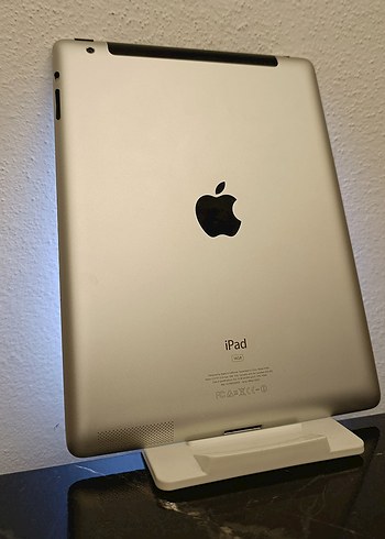 APPLE İPAD 2 Wİ-Fİ + 3G SİYAH MC773TU/A - Görsel 15