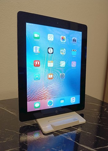 APPLE İPAD 2 Wİ-Fİ + 3G SİYAH MC773TU/A - Görsel 10