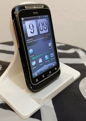 HTC WİLDFİRE CEP TELEFONU - Görsel 6