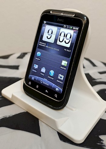 HTC WİLDFİRE CEP TELEFONU - Görsel 2