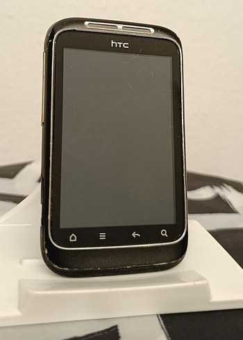 HTC WİLDFİRE CEP TELEFONU - Görsel 5