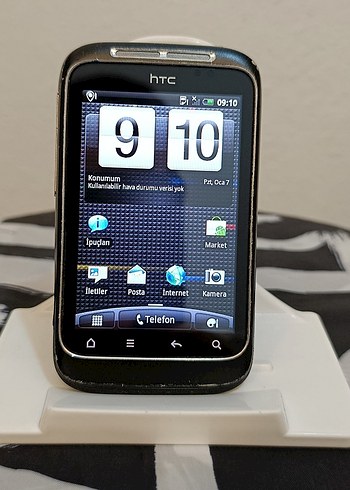 HTC WİLDFİRE CEP TELEFONU - Görsel 4