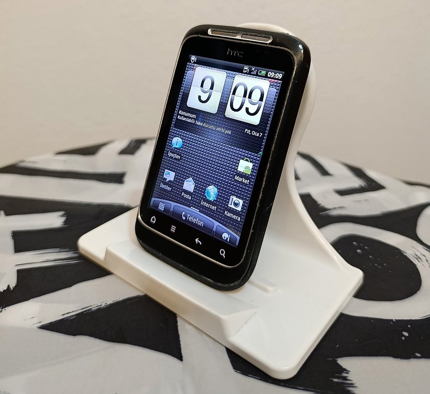 HTC WİLDFİRE CEP TELEFONU - Görsel 2