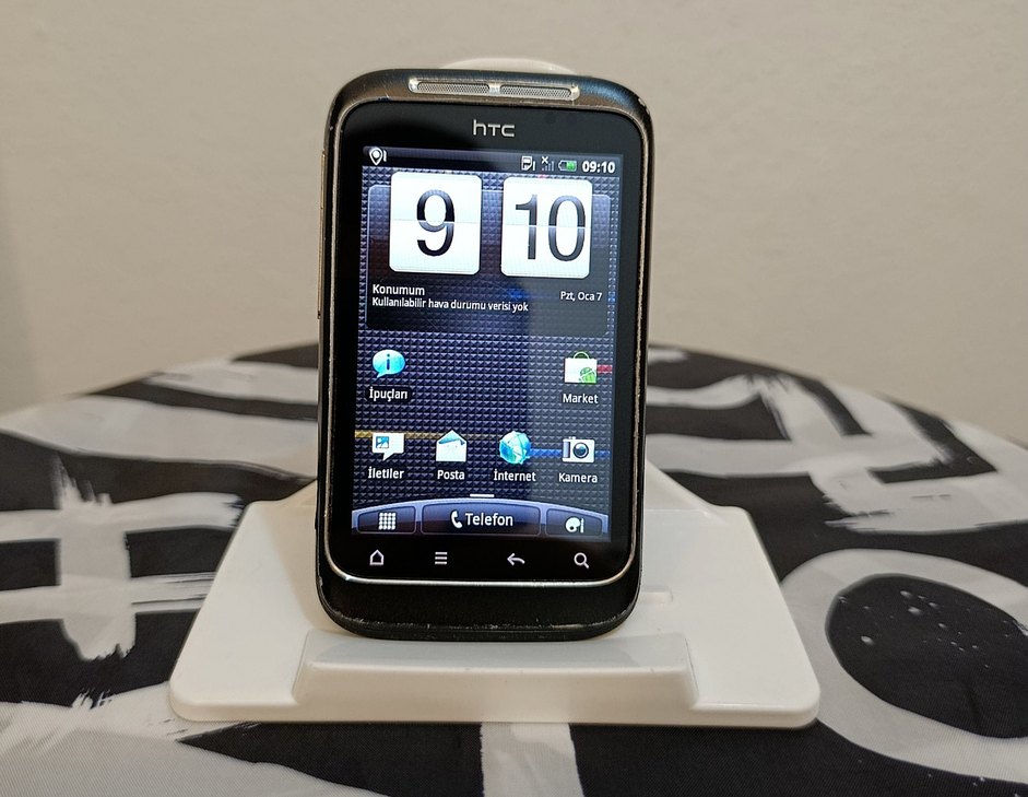 HTC WİLDFİRE CEP TELEFONU - Görsel 4