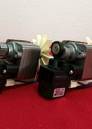 NEBULİZATÖR MOTORU - Görsel 11