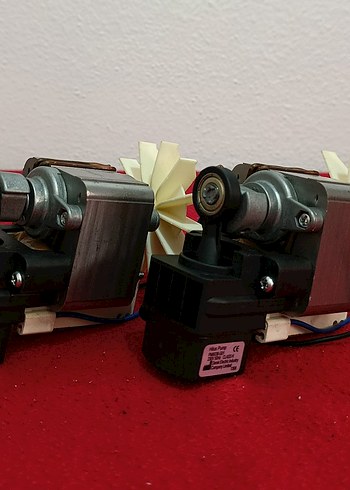 NEBULİZATÖR MOTORU - Görsel 7