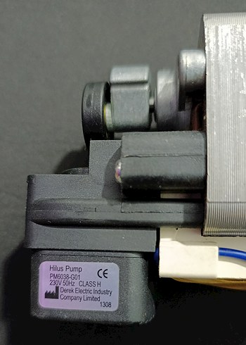 NEBULİZATÖR MOTORU - Görsel 5