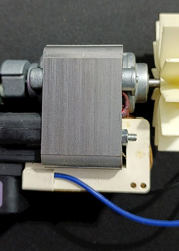 NEBULİZATÖR MOTORU - Görsel 4