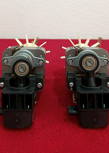 NEBULİZATÖR MOTORU - Görsel 6