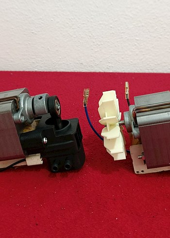 NEBULİZATÖR MOTORU - Görsel 10