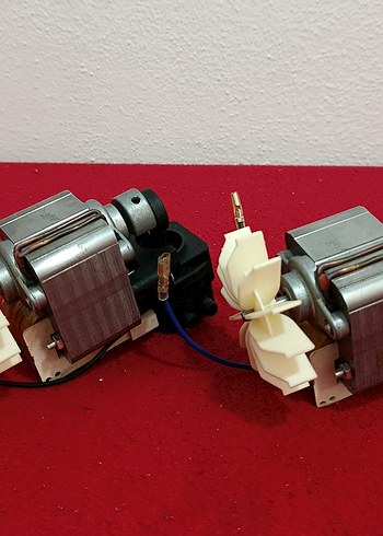 NEBULİZATÖR MOTORU - Görsel 12