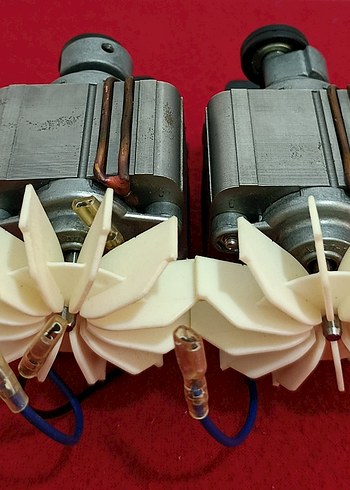 NEBULİZATÖR MOTORU - Görsel 8