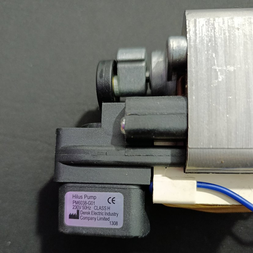 NEBULİZATÖR MOTORU - Görsel 5