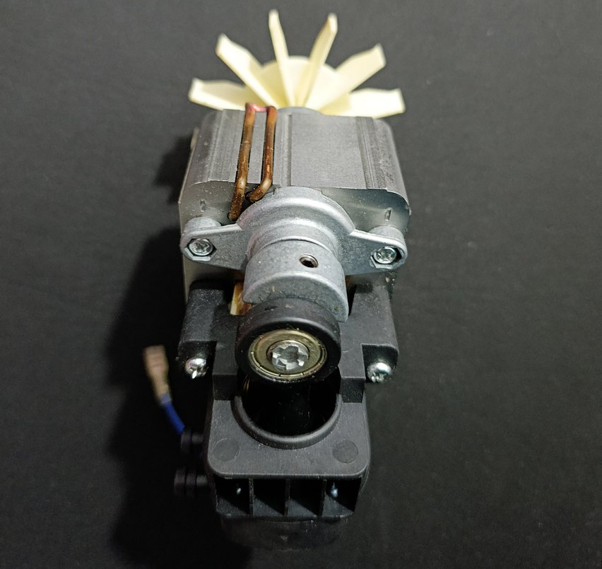 NEBULİZATÖR MOTORU - Görsel 2