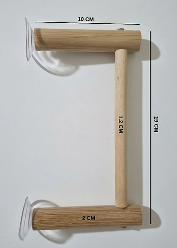 Vantuzlu Cam Tüneği - Görsel 3