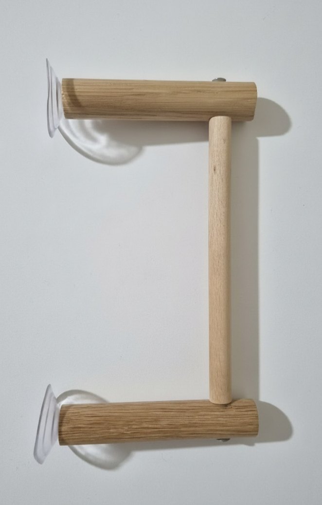 Vantuzlu Cam Tüneği - Görsel 2