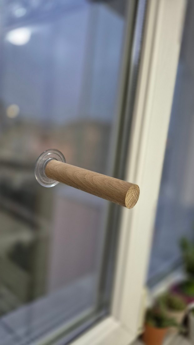 Vantuzlu Cam Tüneği - Görsel 2