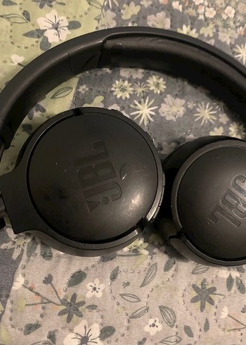 Siyah JBL Kablosuz Kulaklık660 bt - Görsel 2