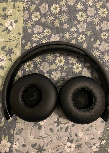 Siyah JBL Kablosuz Kulaklık660 bt - Görsel 3