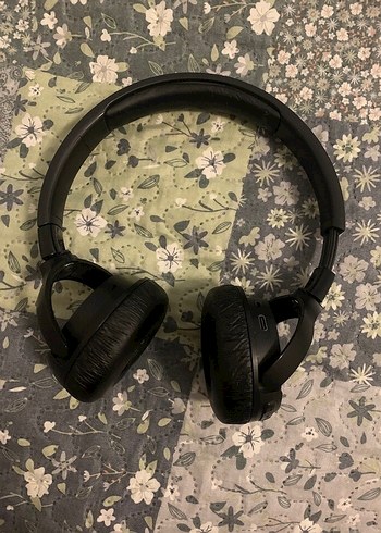 Siyah JBL Kablosuz Kulaklık660 bt - Görsel 6