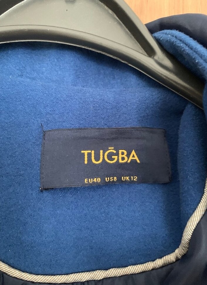 tuğba kadın kaban - Görsel 2