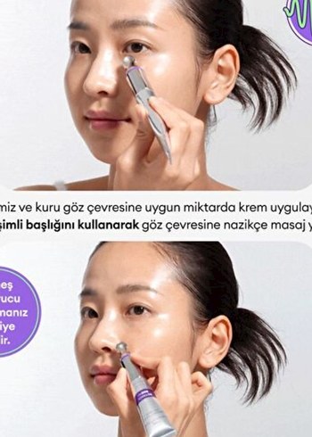 Missha Retinol 500 IU Göz Kremi 2'li Set - Görsel 4