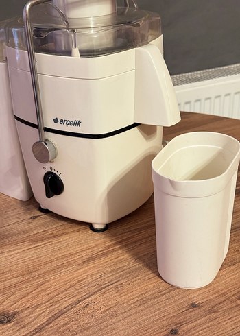 Arçelik Meyve Sıkacağı  Tertemiz, Eksiksiz ve Sorunsuz - Görsel 3