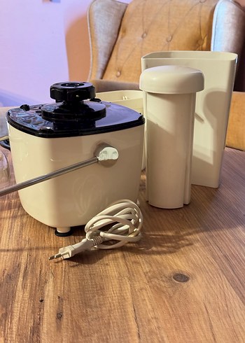 Arçelik Meyve Sıkacağı  Tertemiz, Eksiksiz ve Sorunsuz - Görsel 4