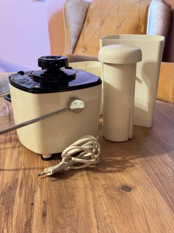 Arçelik Meyve Sıkacağı  Tertemiz, Eksiksiz ve Sorunsuz - Görsel 4