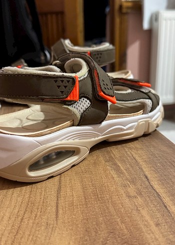 GREYDER Hakiki Deri Haki Sandalet  37 Numara - Görsel 6